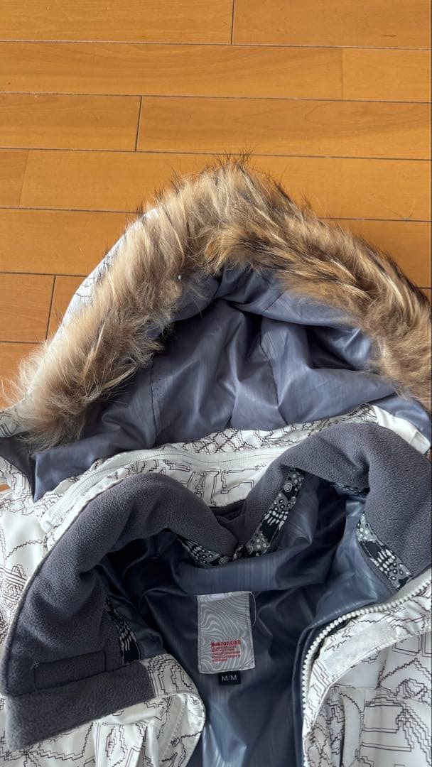 バートン　 スノーボード用グラフィックジャケット