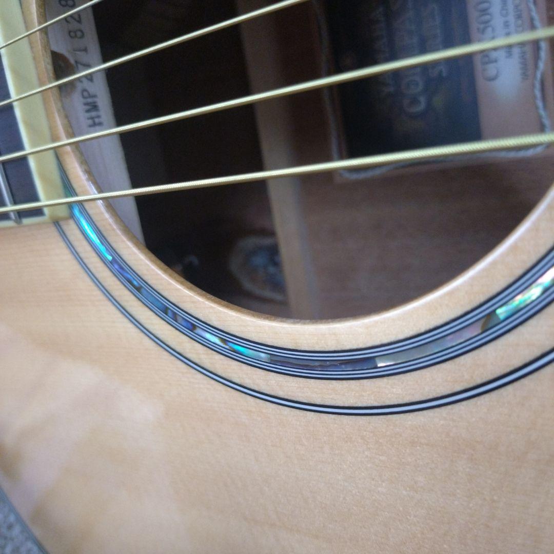 YAMAHA CPX500iii エレアコ アコースティックギター