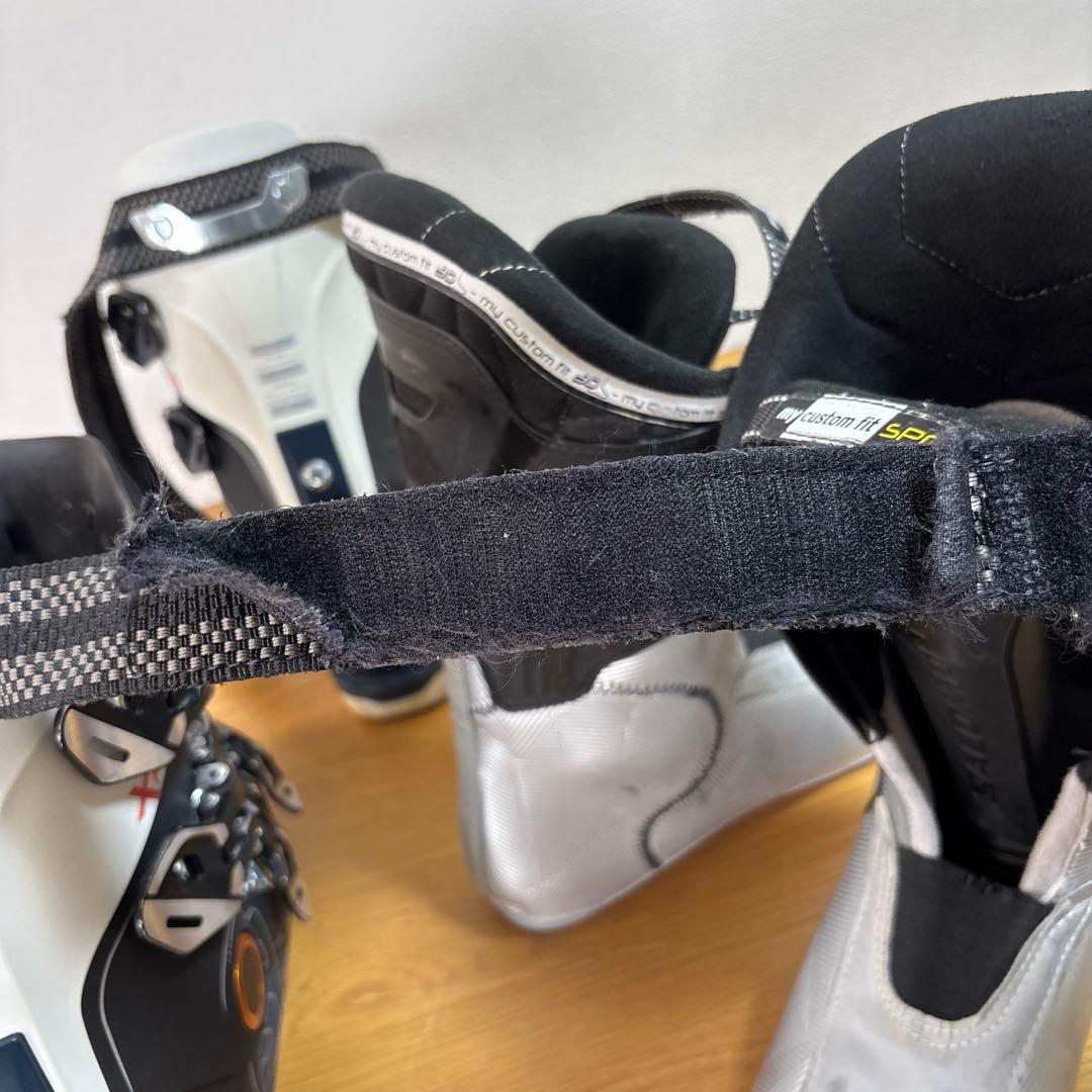 Salomon xpro x90 26/26.5cm スキーブーツ