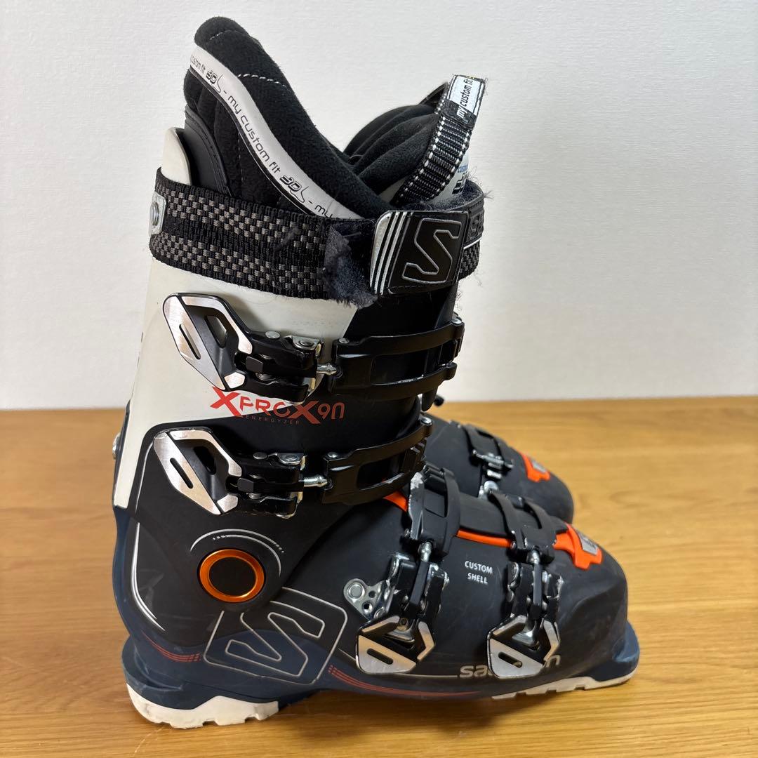 Salomon xpro x90 26/26.5cm スキーブーツ
