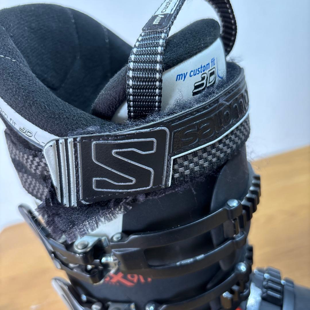 Salomon xpro x90 26/26.5cm スキーブーツ
