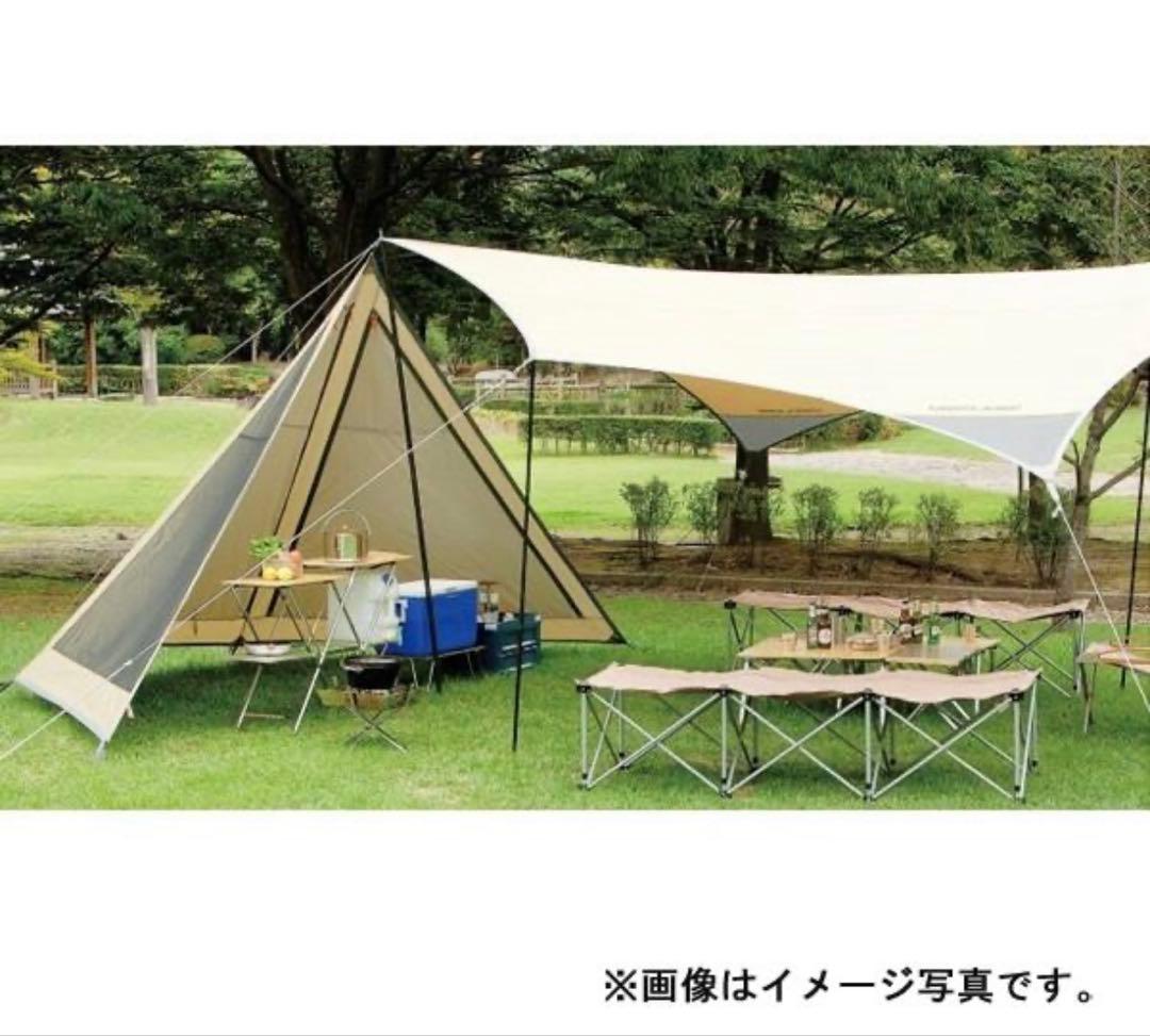 REVOタープL REVOフラップセット　限定廃盤品