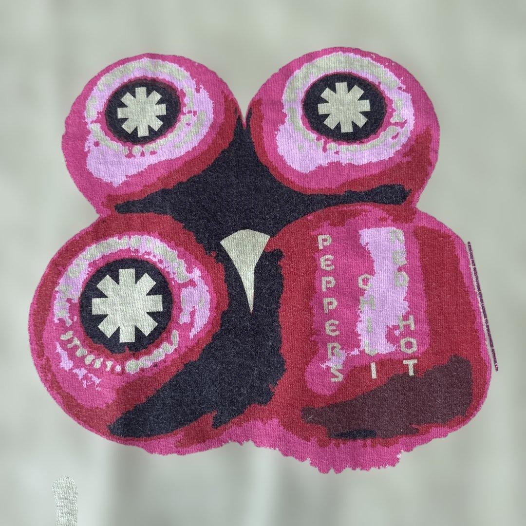 レッチリ　Tシャツ