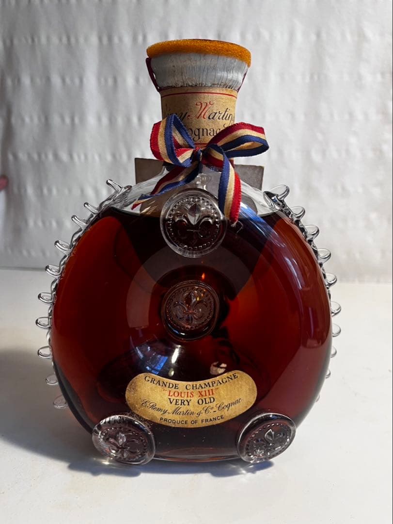 REMY Martin Louis XIII ベリーオールド　未開栓