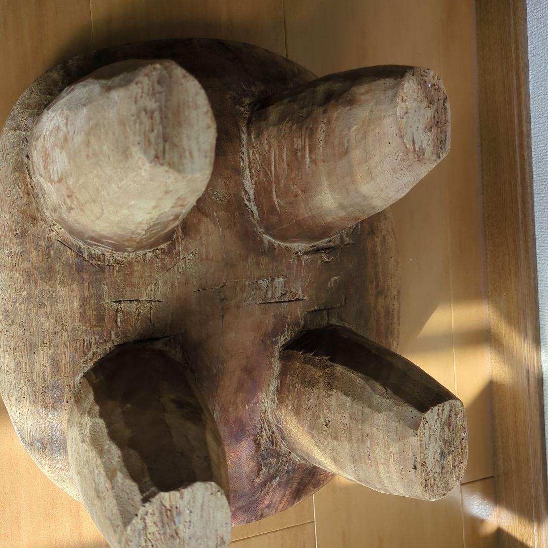 アフリカ セヌフォスツール