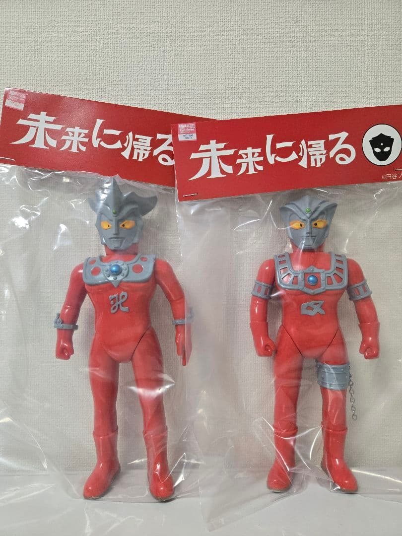 ワンフェス WF2026W 未来に帰る ウルトラマンレオ アストラ 二体セット