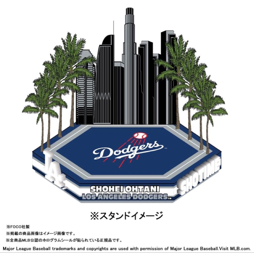 【新品未開封】 40%off ㊗️パパ初アーチ㊗️ドジャース 大谷翔平 ボブルヘッド