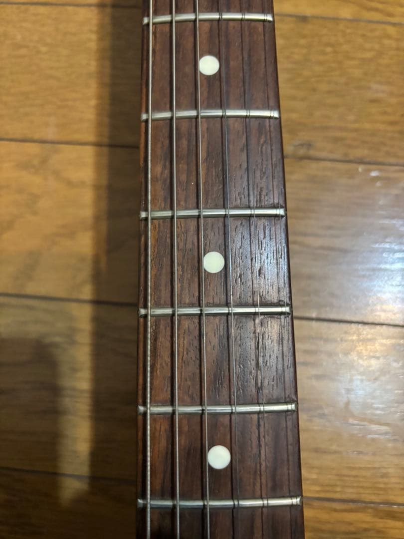 ジャンク部品取りギター 二本セットバラ売り不可