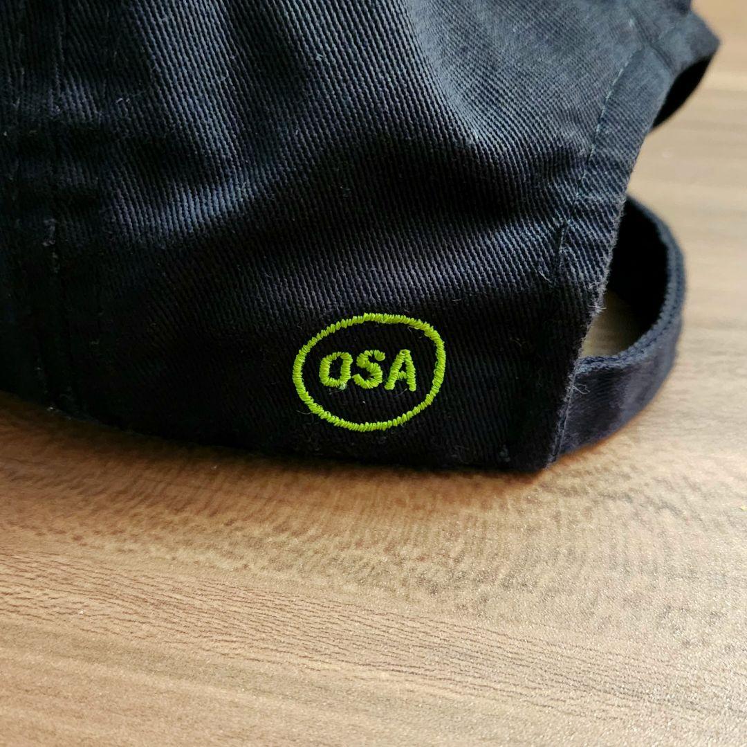 長屋晴子 長(OSA)キャップ