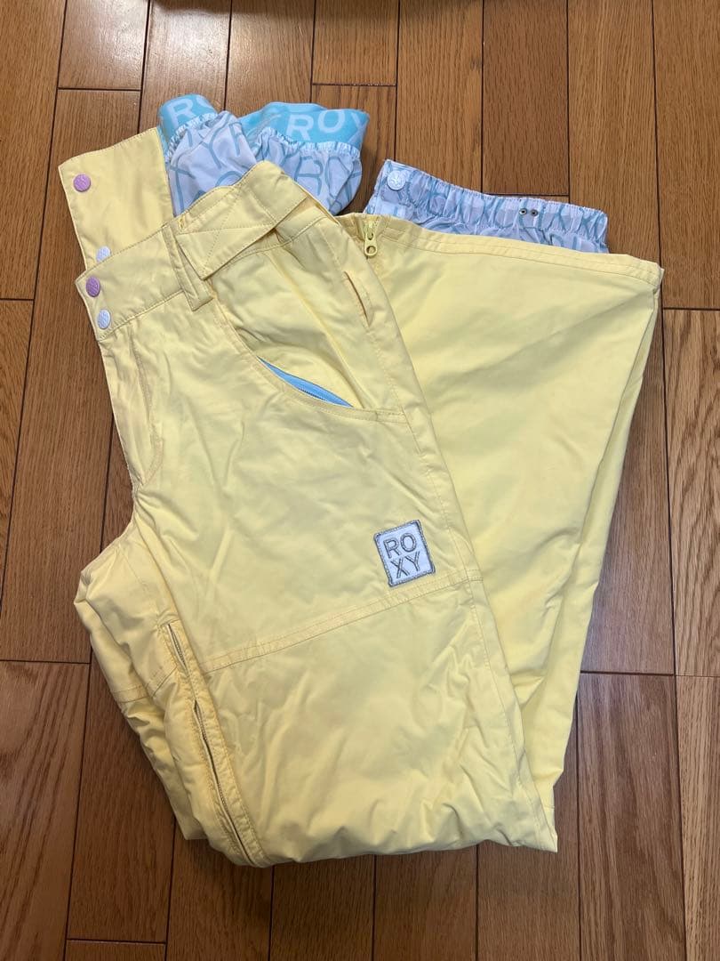 ROXY スキーウェア Mサイズ 上下セット