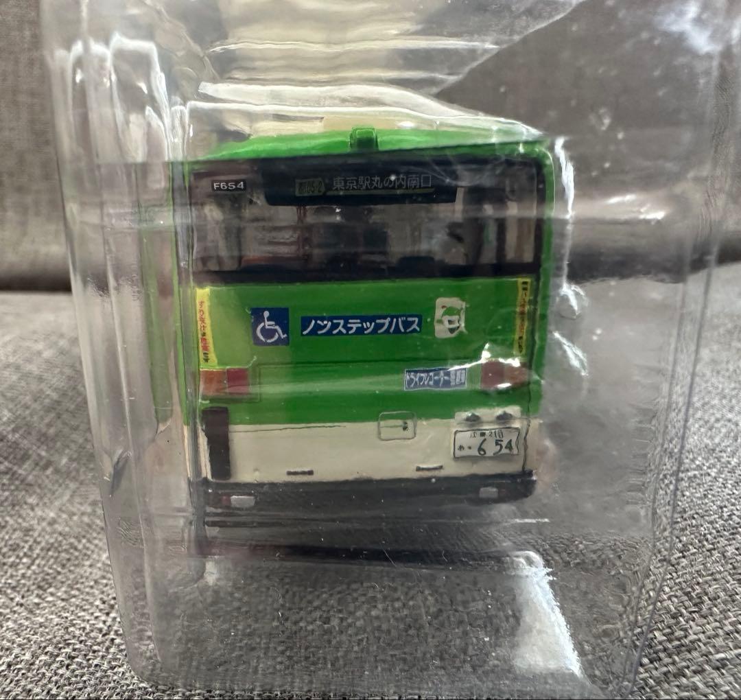 トミカリミテッドヴィンテージネオ いすゞ エルガ 東京都交通局