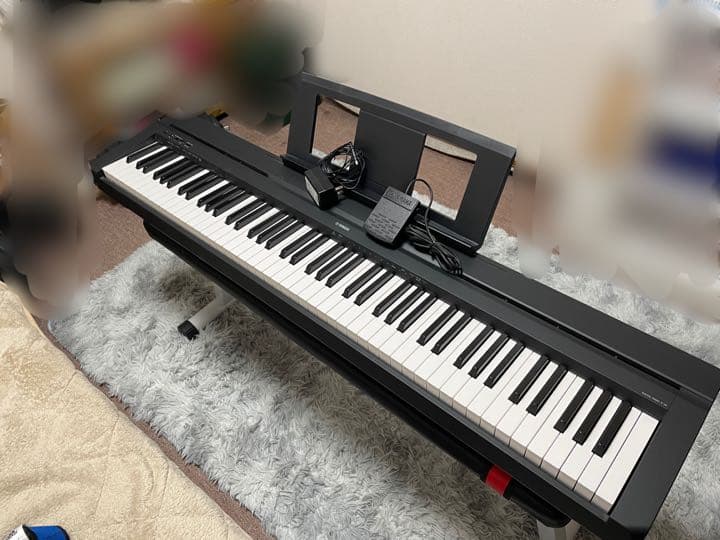 電子ピアノ YAMAHA