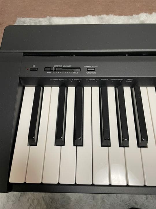 電子ピアノ YAMAHA