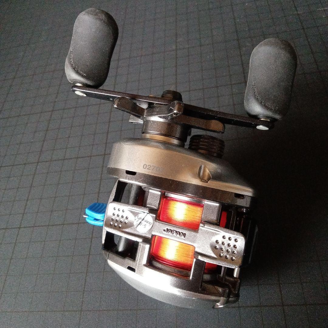 リール SHIMANO Scorpion DC7(AK)