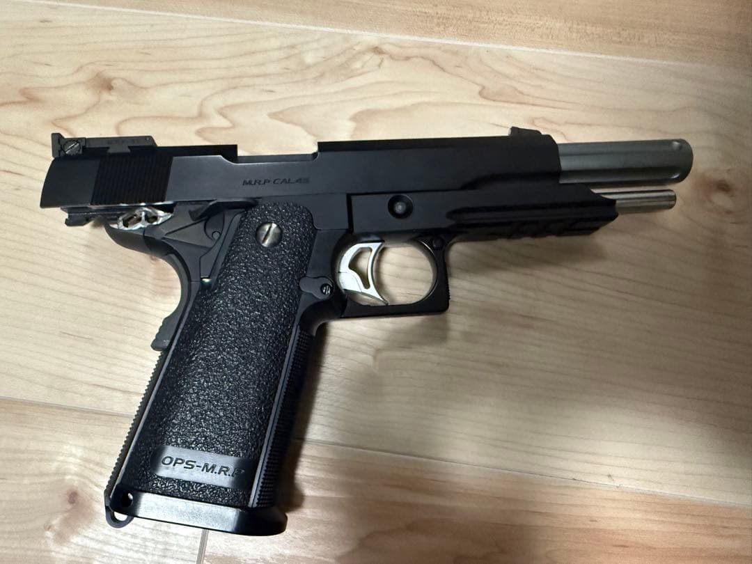 東京マルイ ハイキャパ 5.1 カスタム