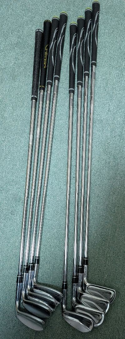 ナイキ PRO COMBO FORGED 8本(5-P,A,S)セット