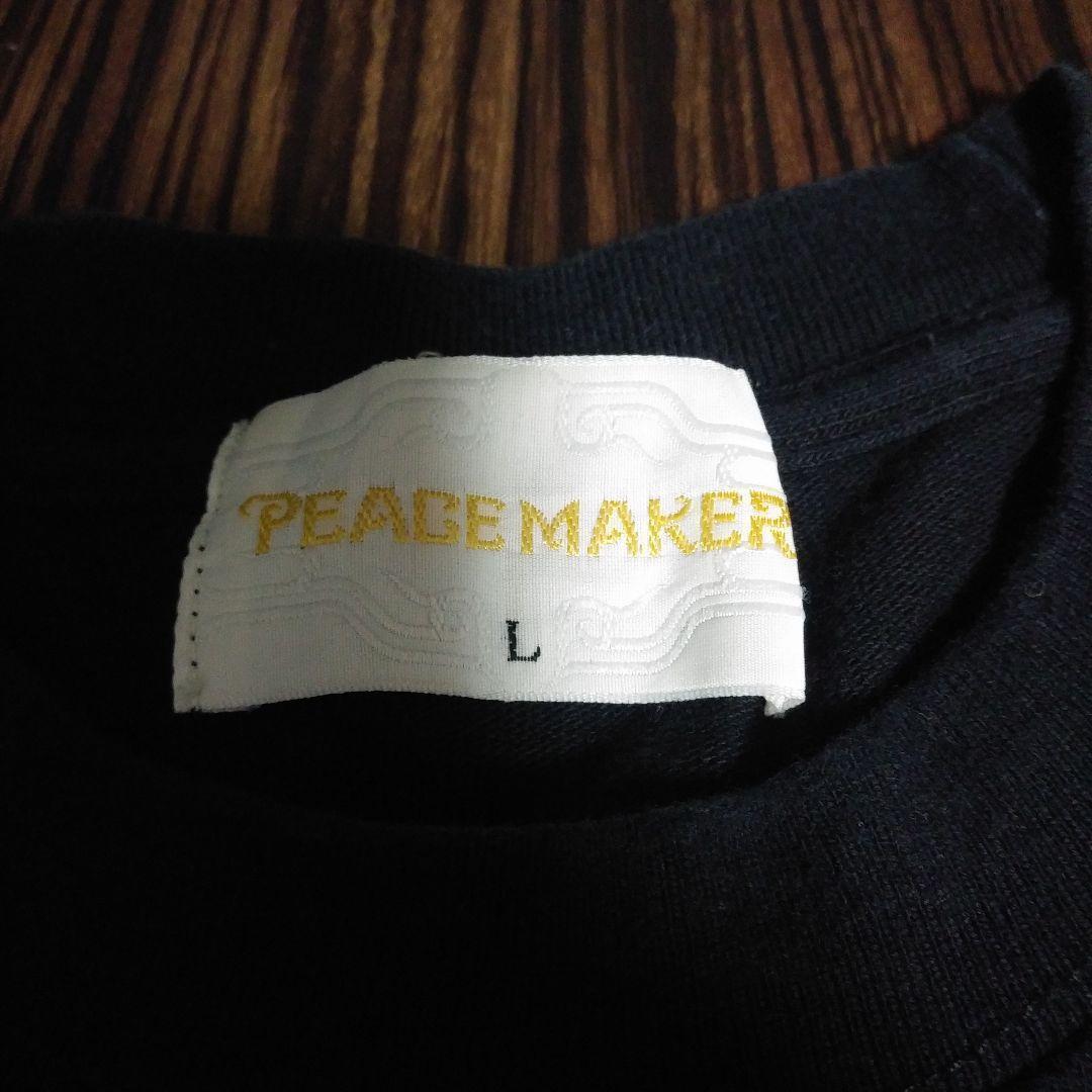 LOUDNESS 　PEACE MAKER　メタル　ロングT