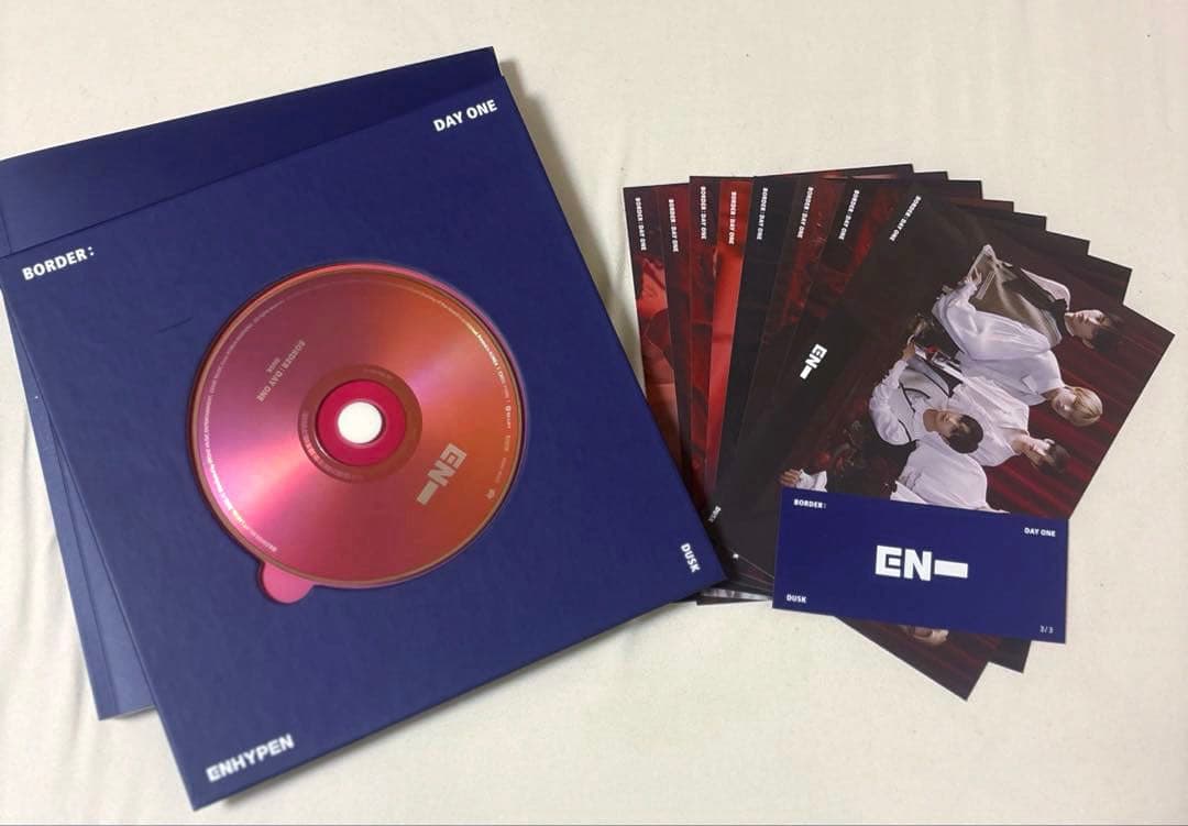 enhypen ヒスン まとめ売り