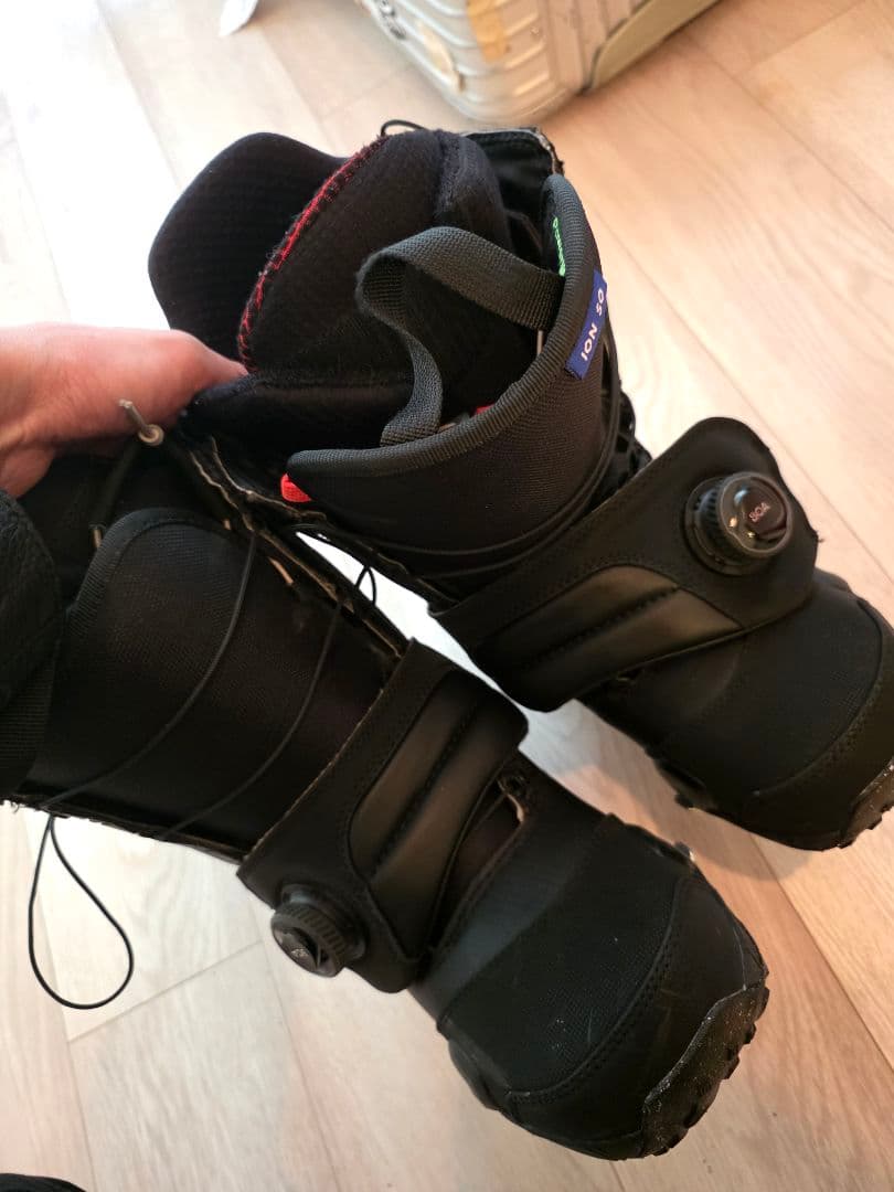 バートンStep Onボアシステムブーツion 25.5