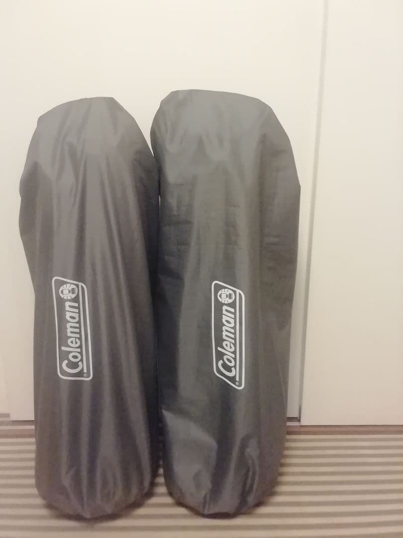 Coleman キャンパーインフレーターマットハイピーク/シングル　2個セット