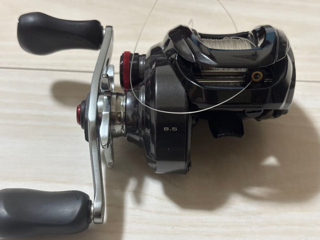 SHIMANO Scorpion MD 200XG ベイトリール