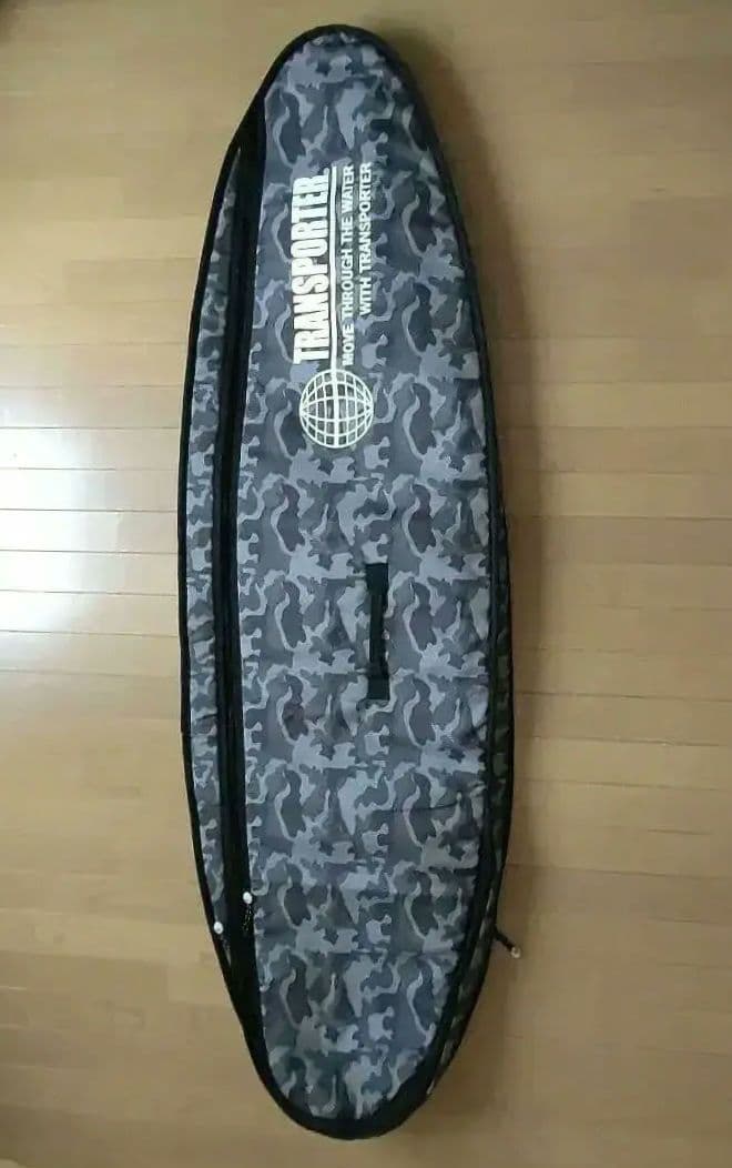 【Transporter】トランスポーター/ボードケース/サーフィン/カモフラ