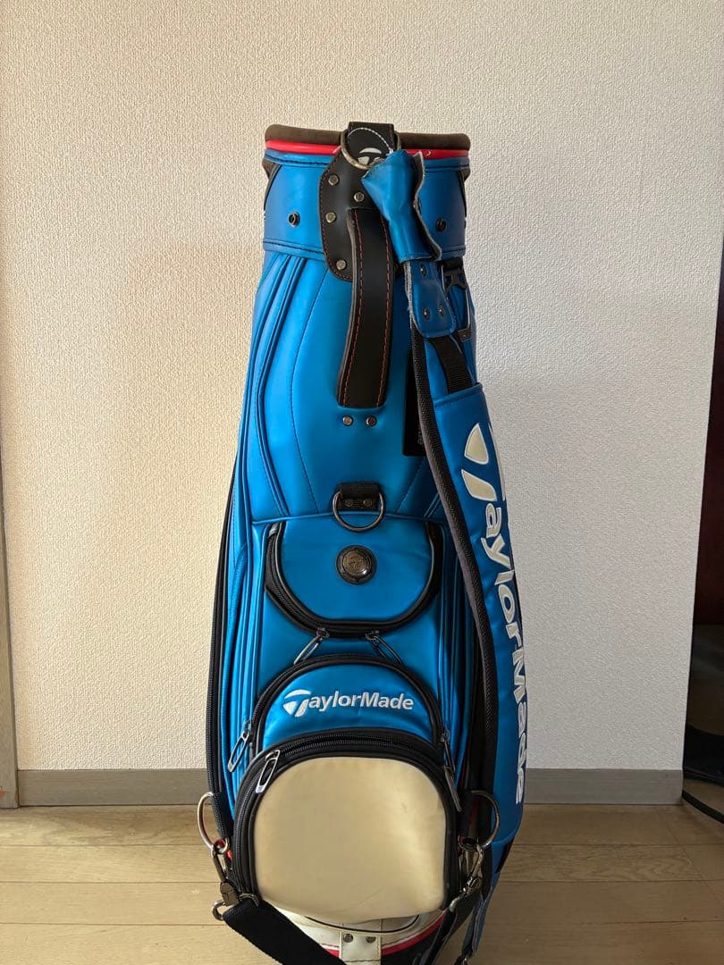 ⭕️値下げ テーラーメイドキャディバッグ9.5型
