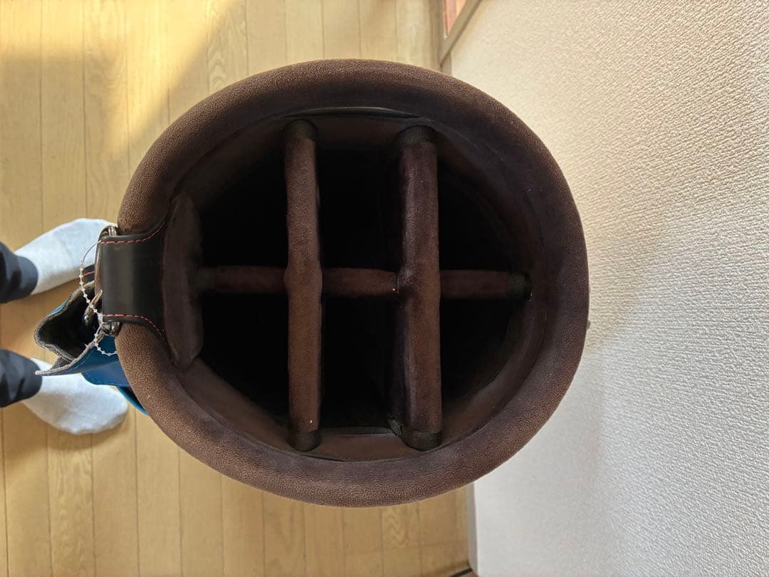 ⭕️値下げ テーラーメイドキャディバッグ9.5型