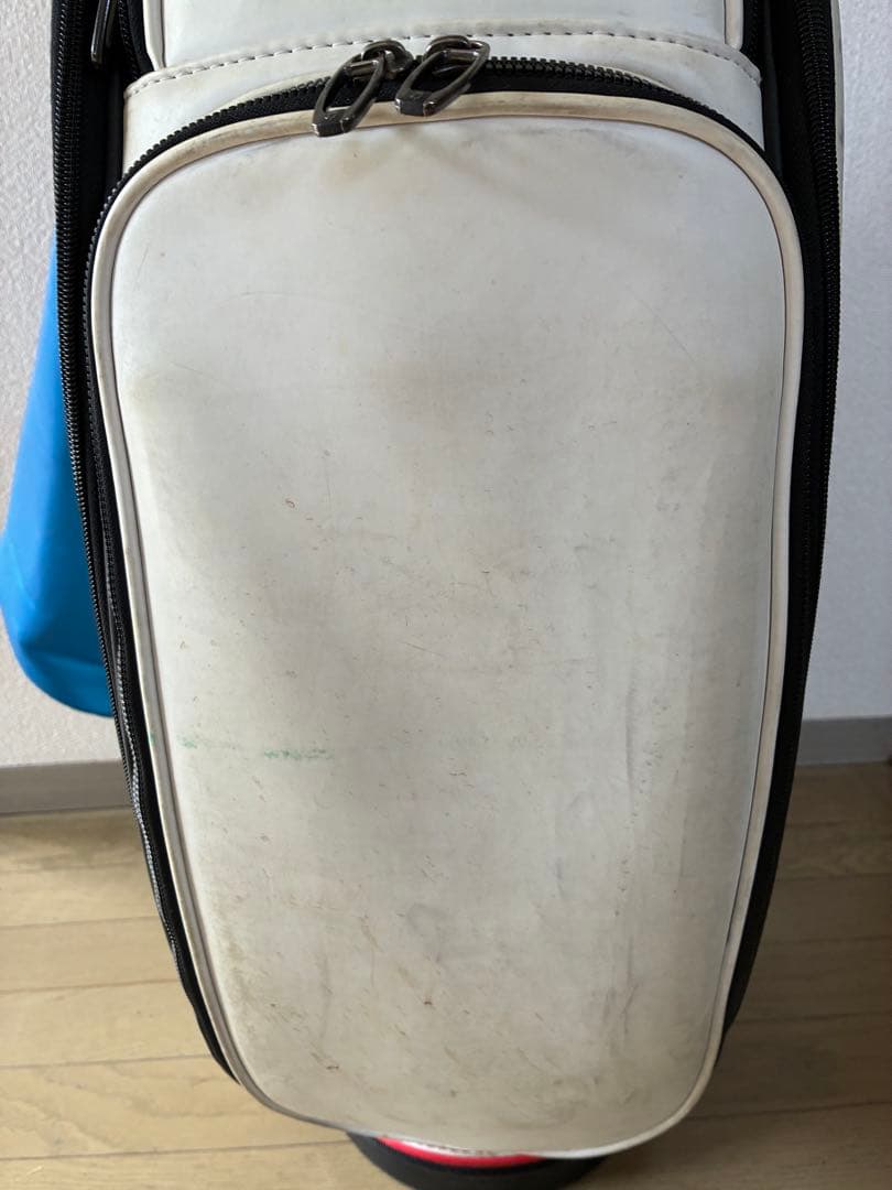 ⭕️値下げ テーラーメイドキャディバッグ9.5型