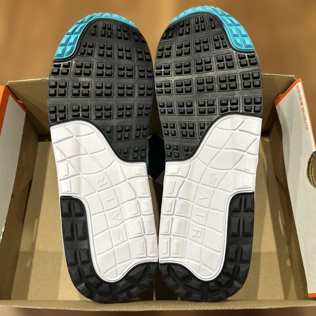 新品 定価21780円 ナイキ エアマックス1 86OG ゴルフ 27.5