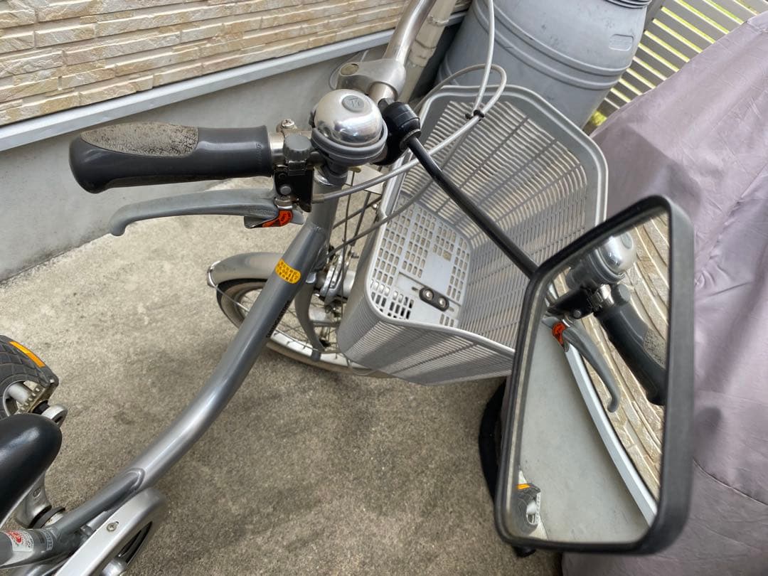 大人用3輪自転車　ブリヂストン　愛知県引き取り限定価格