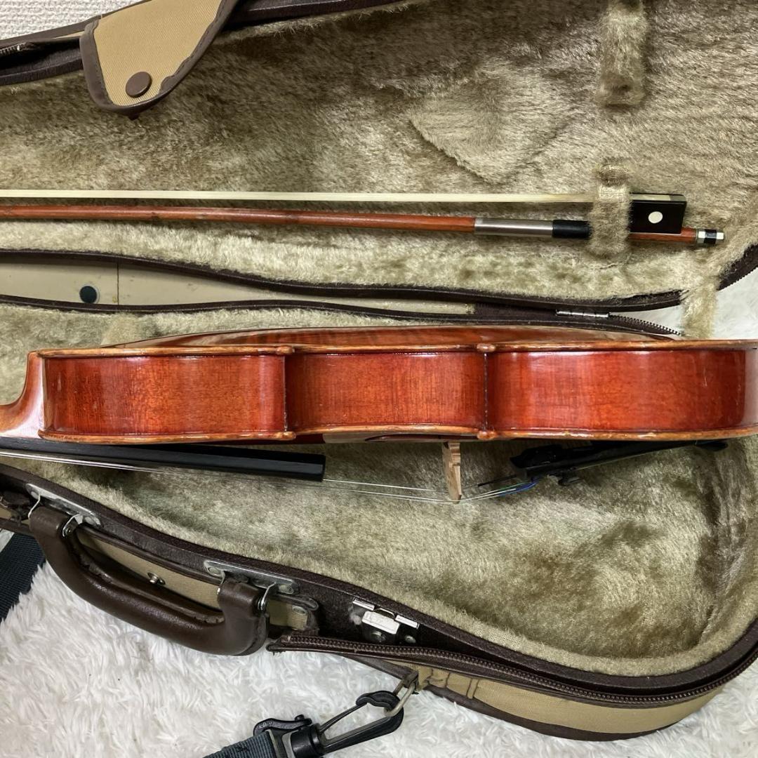 【弦新品】SUZUKI/スズキ バイオリン No.330 1/2 1994年製