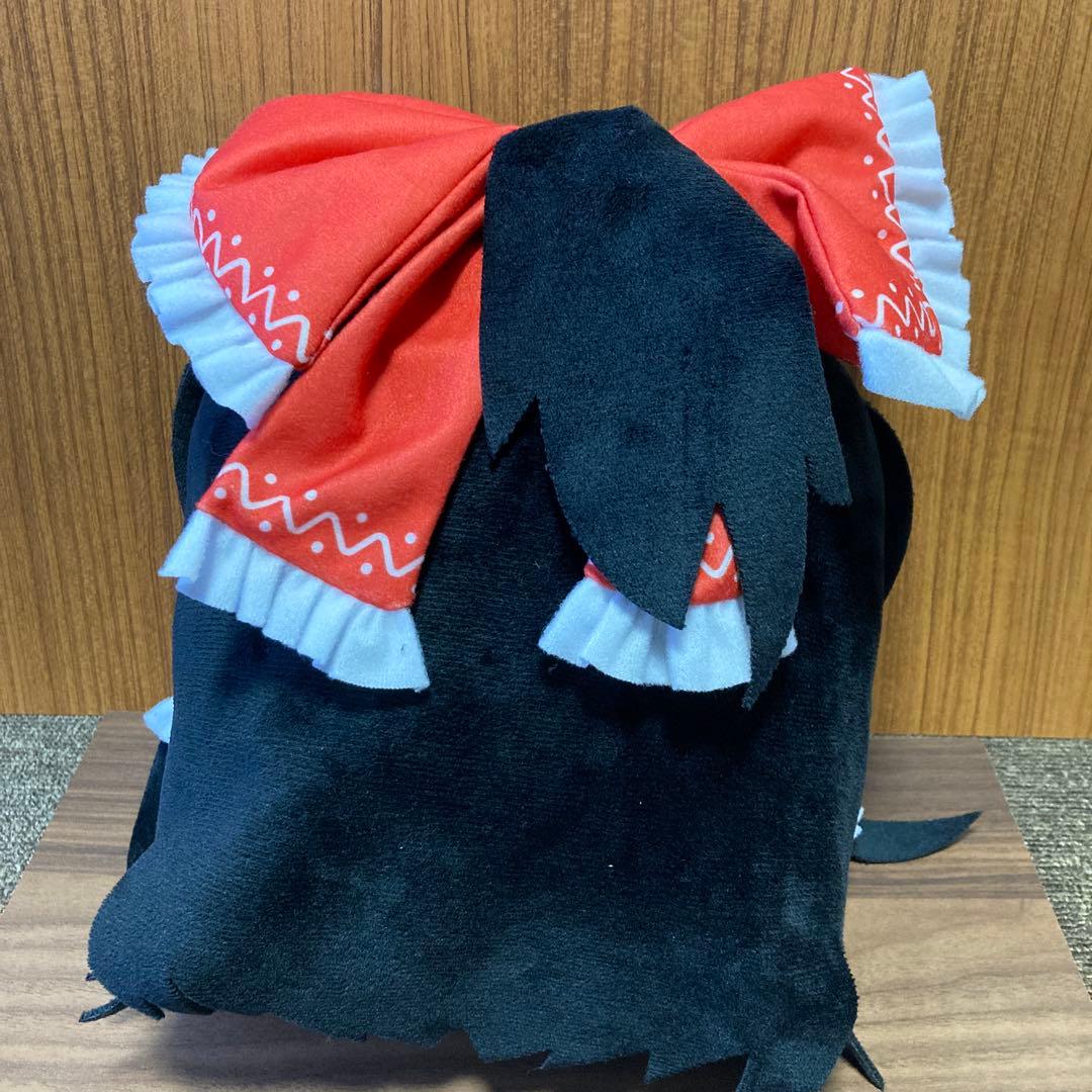 東方グッズまとめ売り　クリアファイル＋下敷き　＋ぬいぐるみ＋求聞口授＋求聞史紀