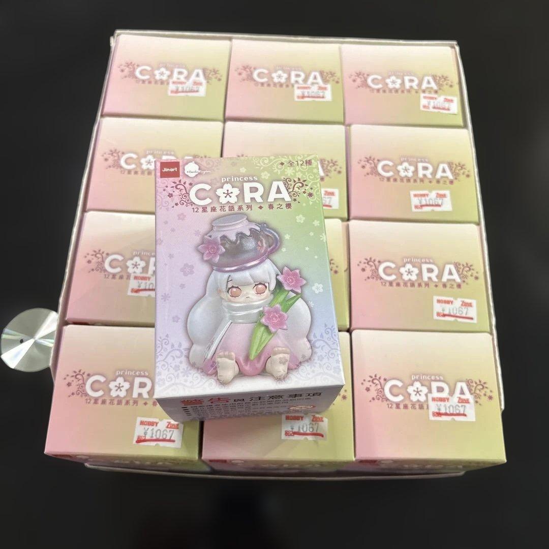 Princess Cora フィギュア　未開封１３個