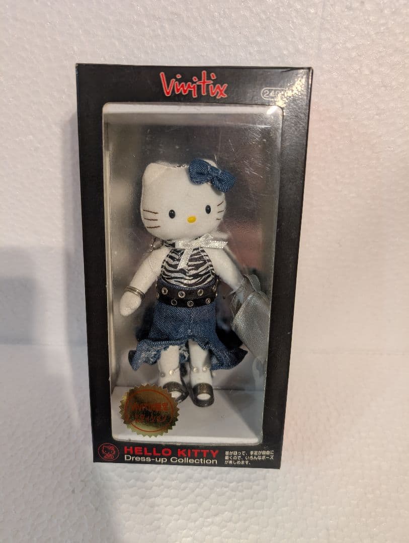 【超希少】ViViTiX 限定エディション ハローキティ