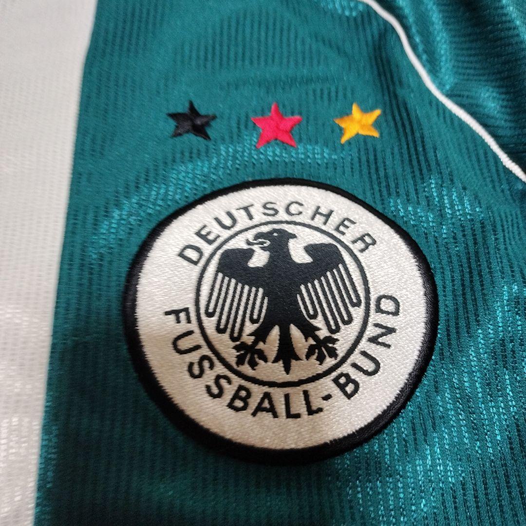 新年大幅特価*´ω｀*ビンテージユニ98フランスWCupドイツ☆超レア品♬