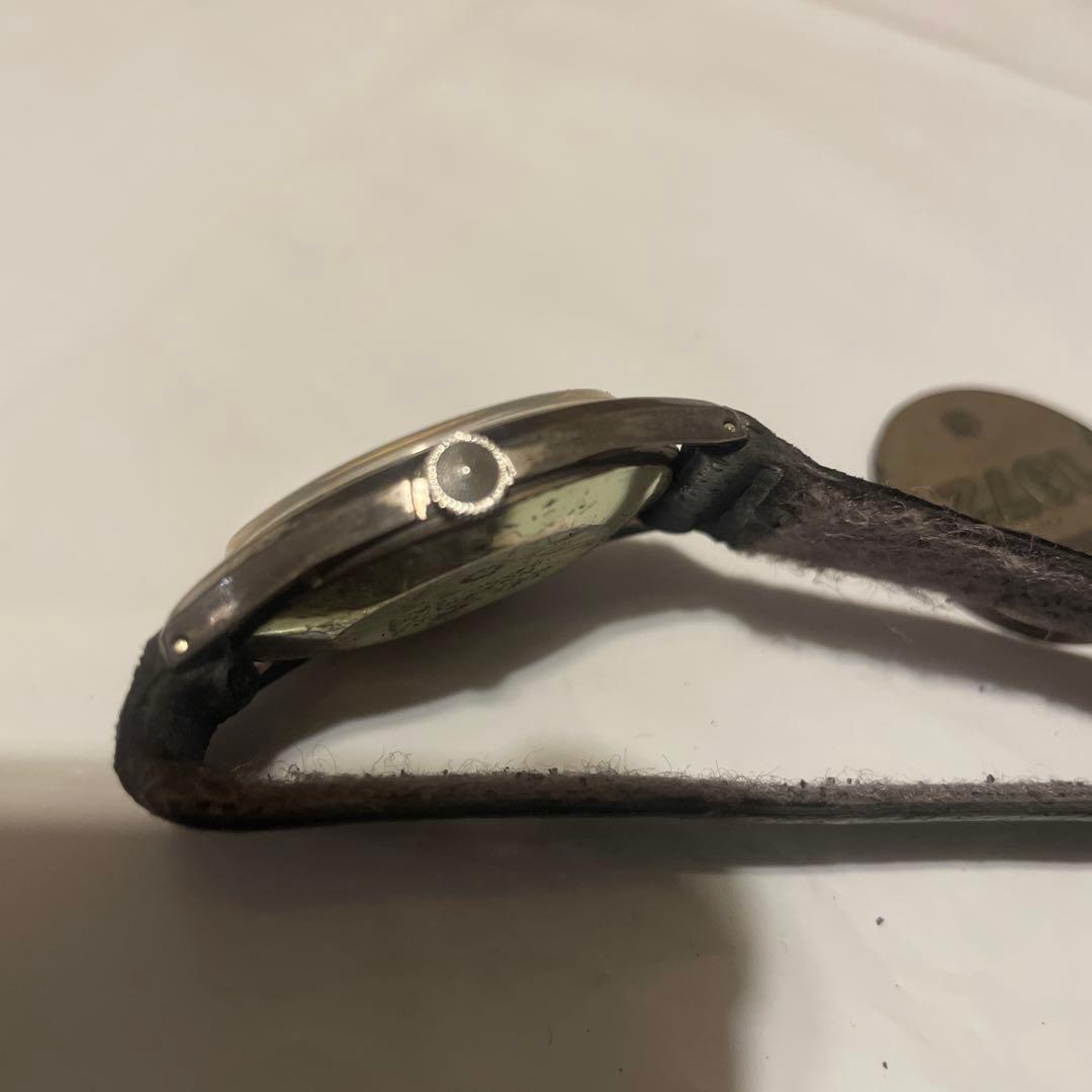 オキナワ本土復帰記念 手巻き時計 1972年製