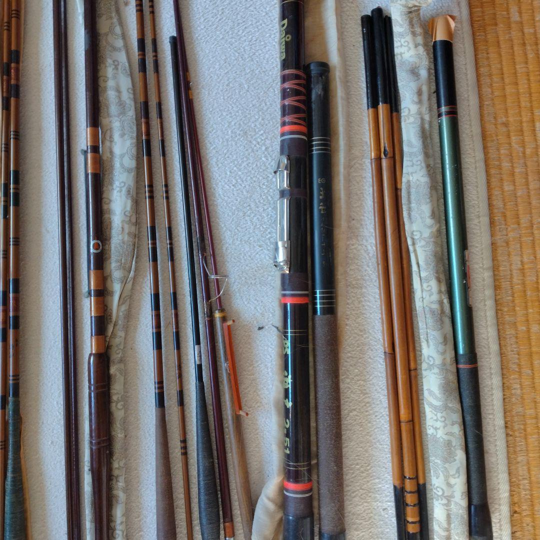 釣り具まとめ売り　エコメルカリ便のみ割り引き