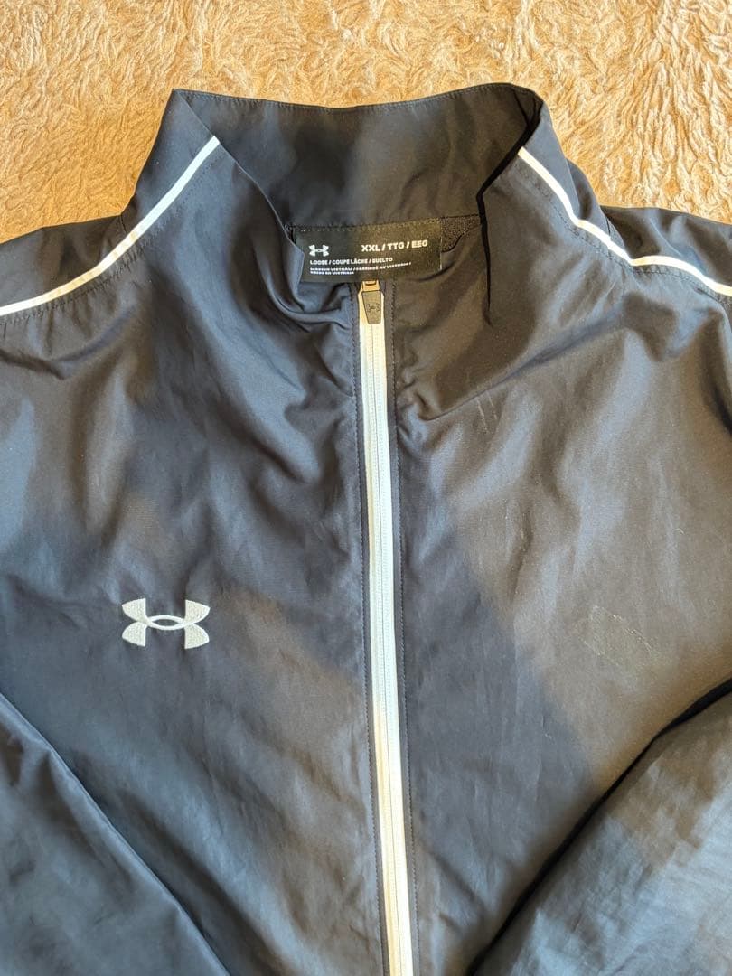 帝京大学ラグビー部　ジャージ上下セット ブラック