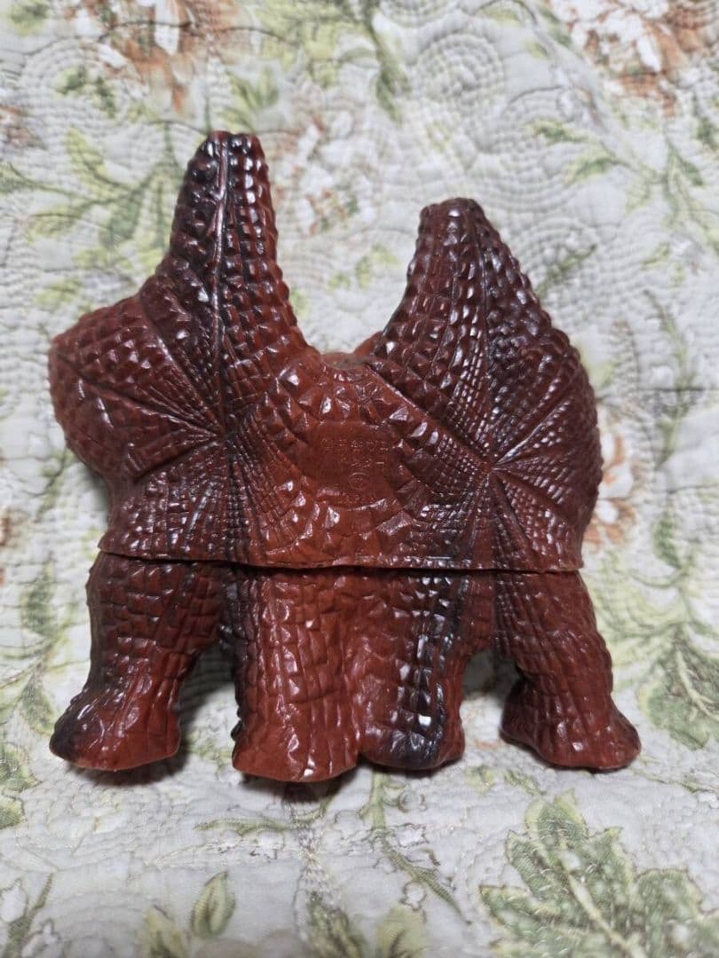 キングザウルスシリーズ 怪獣 ペスター ポピー JAPAN ソフビ 交渉可