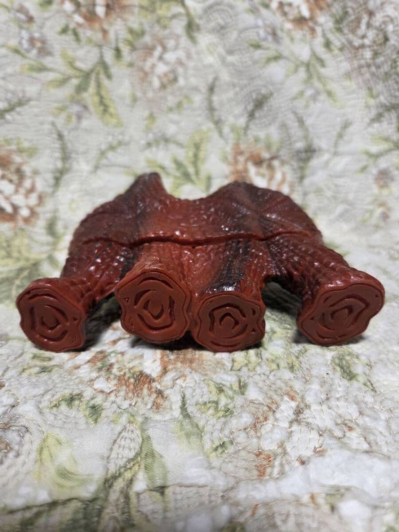 キングザウルスシリーズ 怪獣 ペスター ポピー JAPAN ソフビ 交渉可