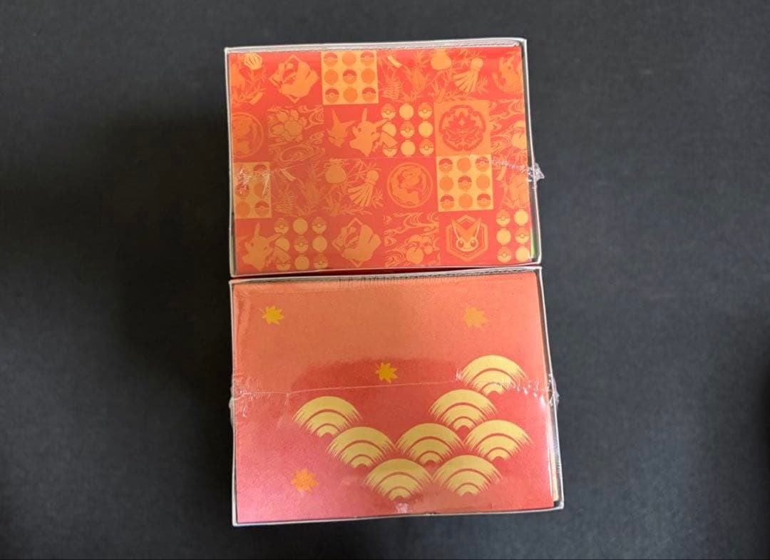 ポケモンセンター スペシャルボックス　トウホク　ヒロシマ