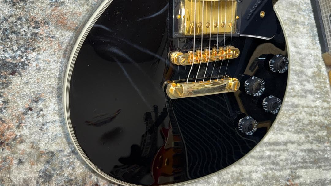 ギター Epiphone by Gibson Custom Bocchi Edition