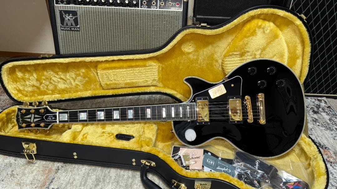 ギター Epiphone by Gibson Custom Bocchi Edition