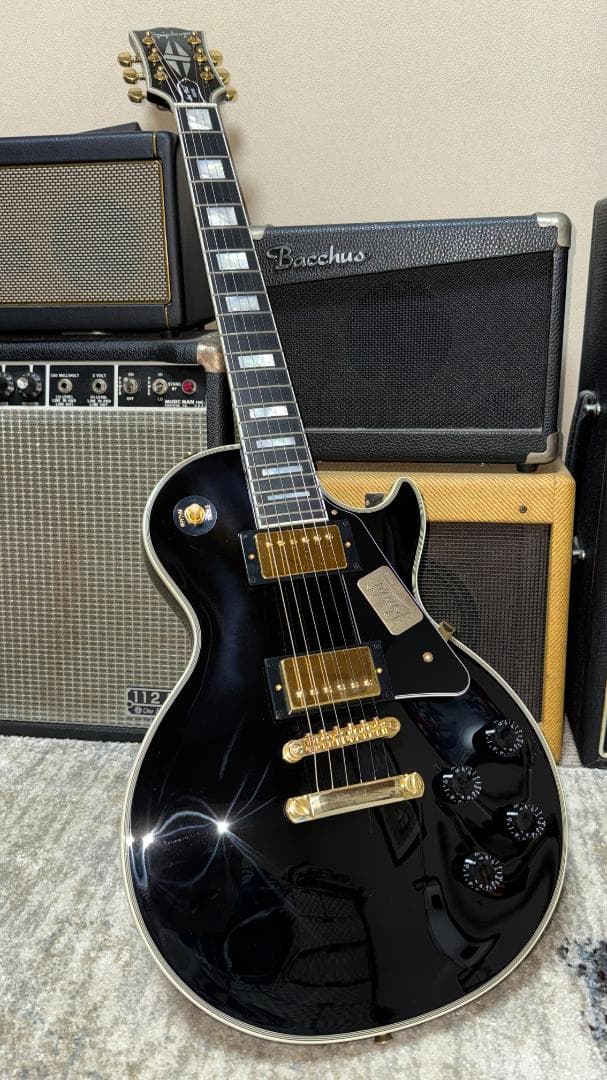 ギター Epiphone by Gibson Custom Bocchi Edition