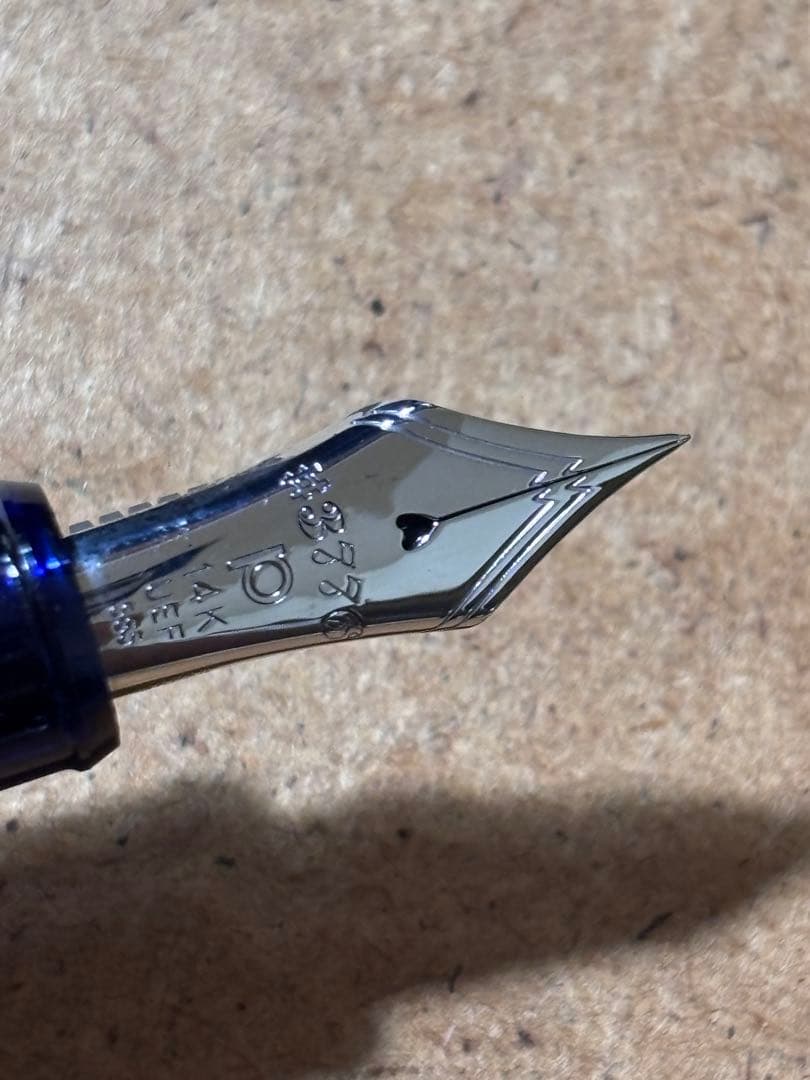 プラチナ Century シャルトルブルー UEF PLATINUM ロジウム