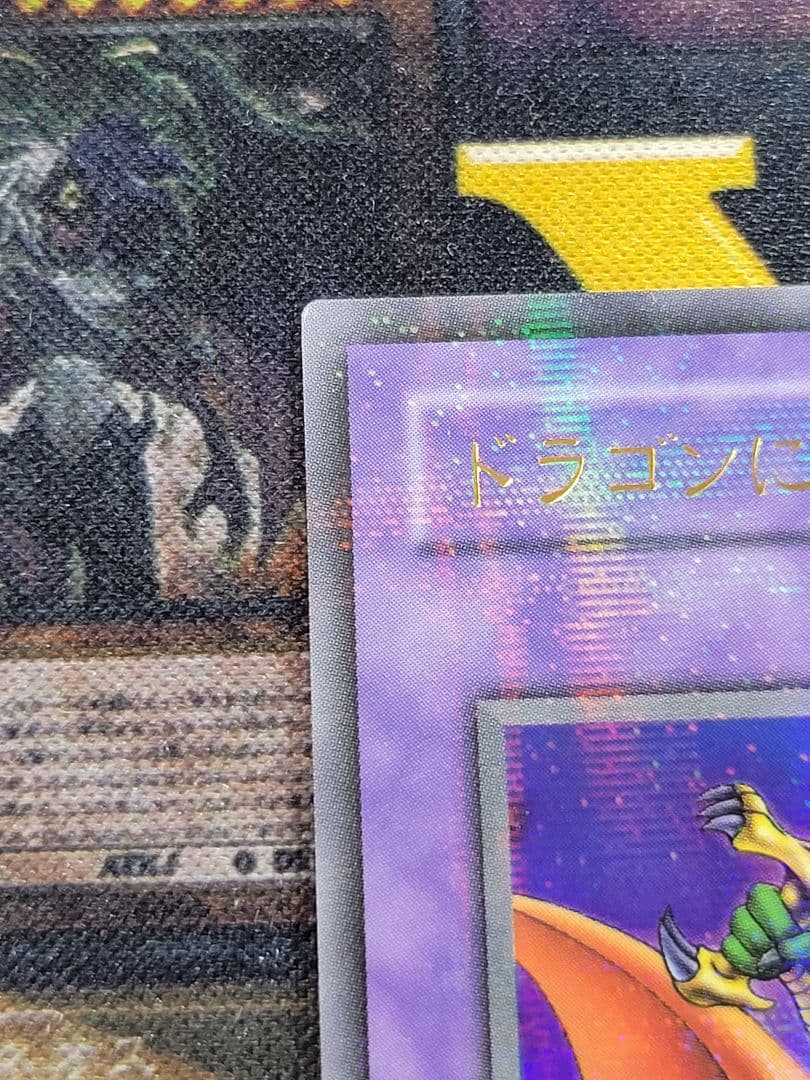 [遊戯王] ドラゴンに乗るワイバーン