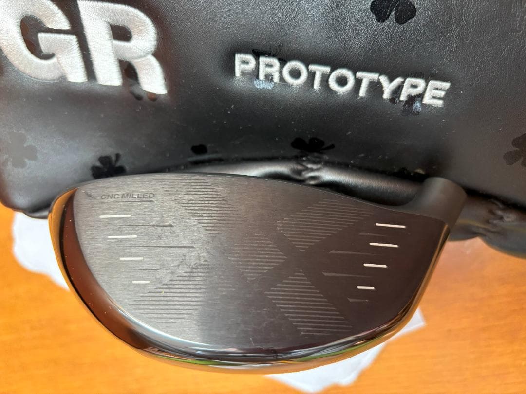 プロギア RS MAX PROTOTYPE ドライバー ヘッドのみ【送料無料】