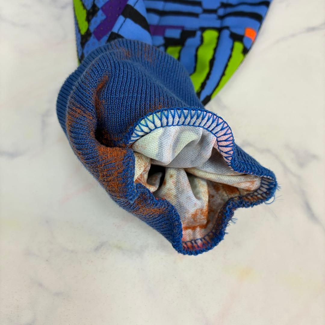 タグ付き＆訳あり　lotto　キーパーシャツ　90年代 ヴィンテージ　イタリア製