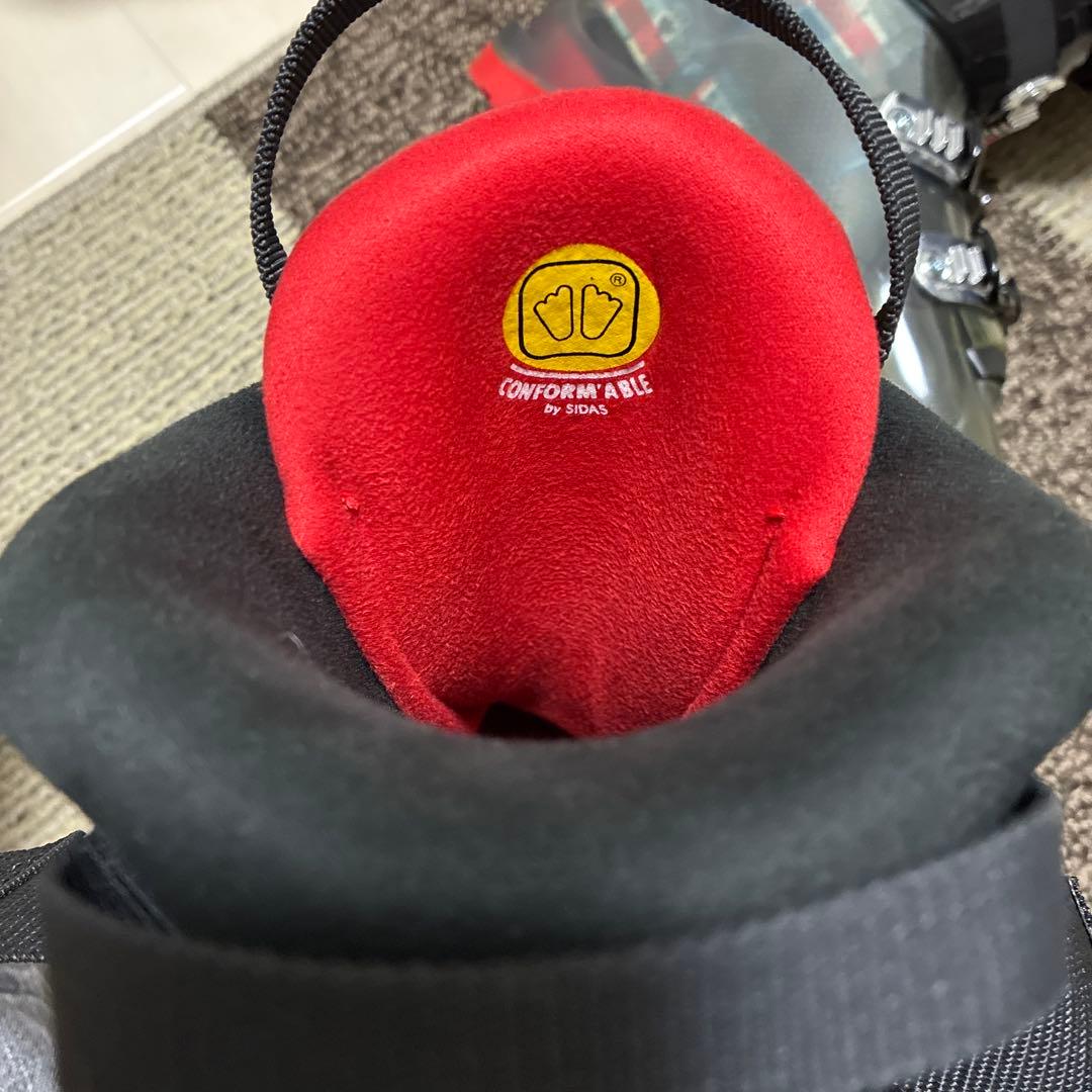 Atomic スキーブーツ ブラック　アトミック